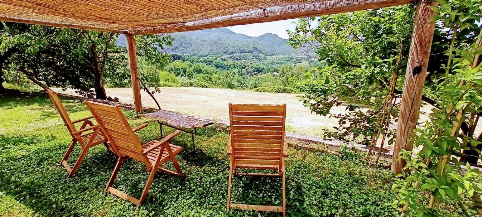 Pensjonat Il Casino Di Donna Maria Mormanno Zewnętrze zdjęcie