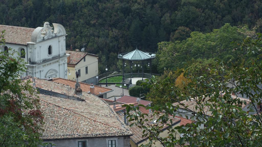 Pensjonat Il Casino Di Donna Maria Mormanno Zewnętrze zdjęcie